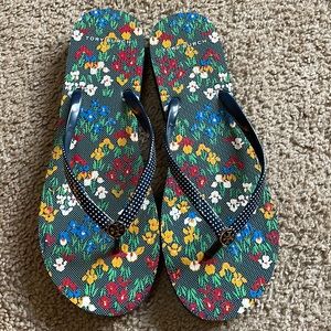 Tory Burch Flip Flops